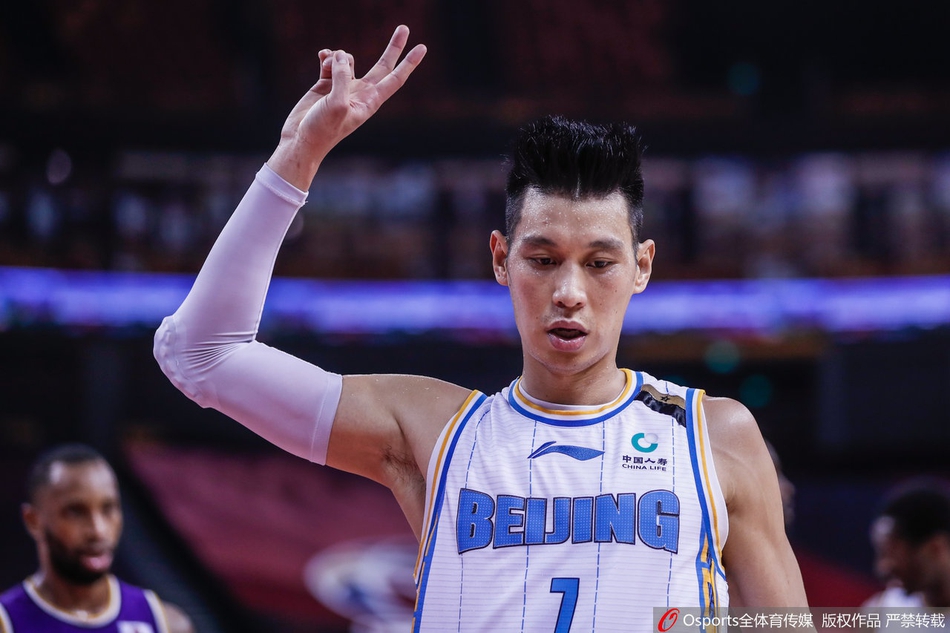 CBA复赛：北京102-86北控