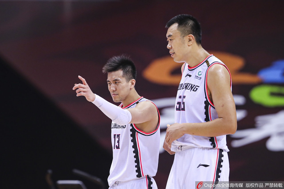 CBA复赛：辽宁114-77山西