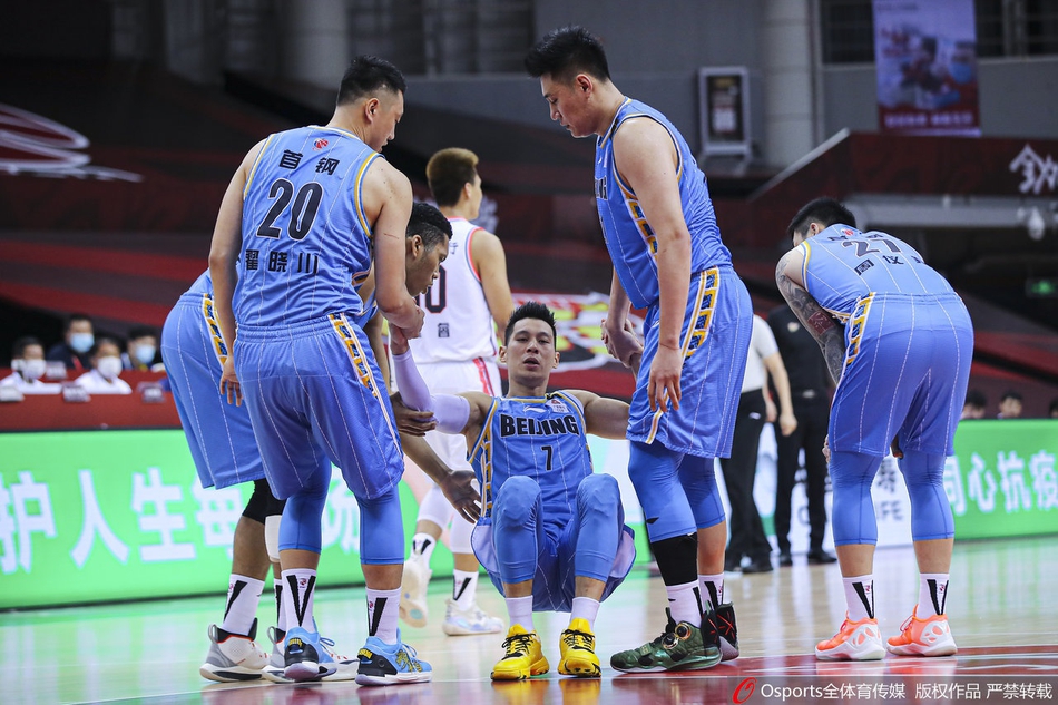 CBA复赛：广东101-82北京
