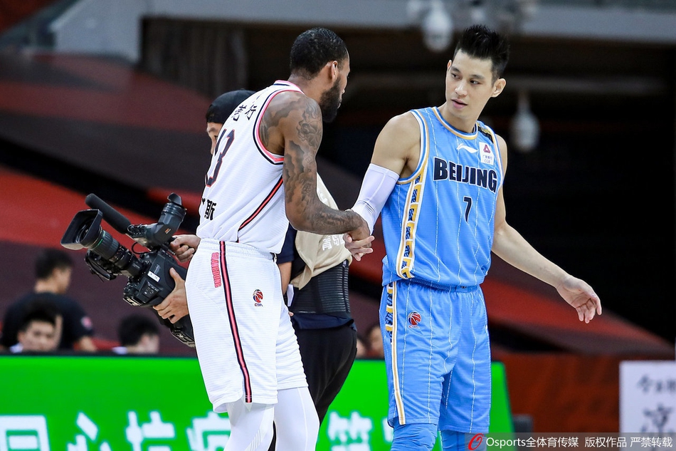 CBA复赛：广东101-82北京