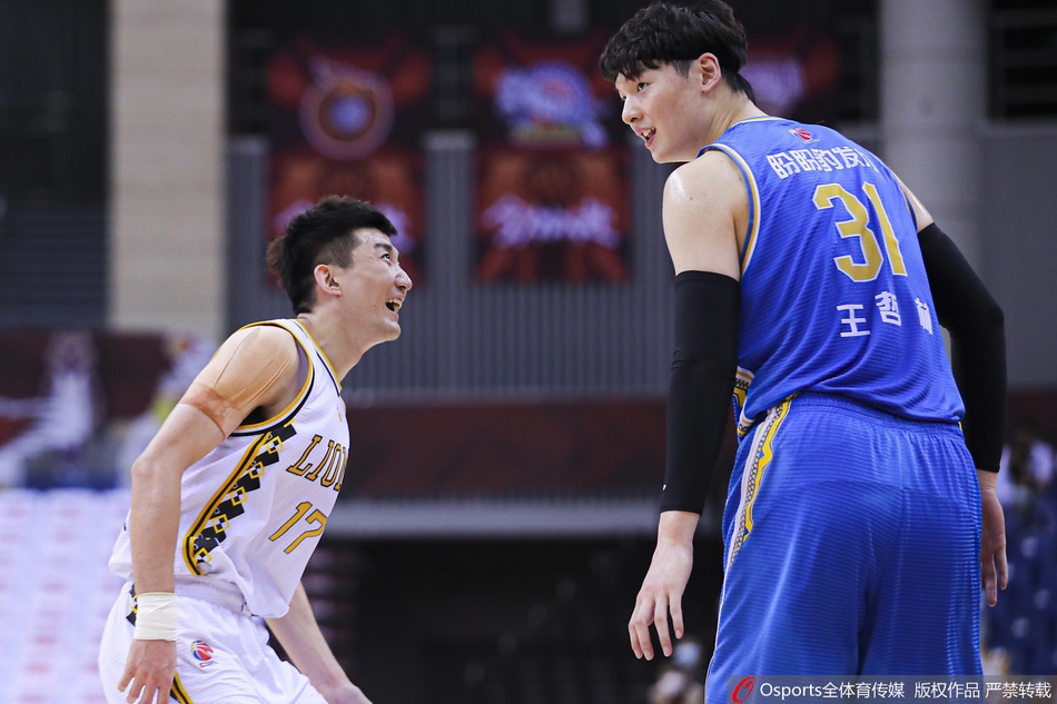 CBA季后赛12进8：广厦119-132福建