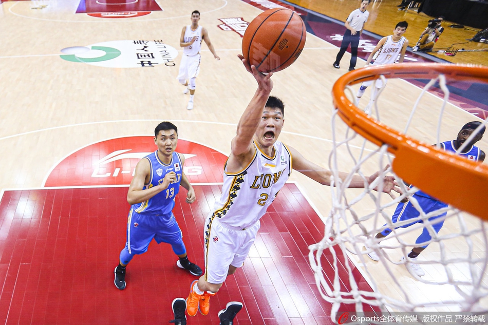 CBA季后赛12进8：广厦119-132福建