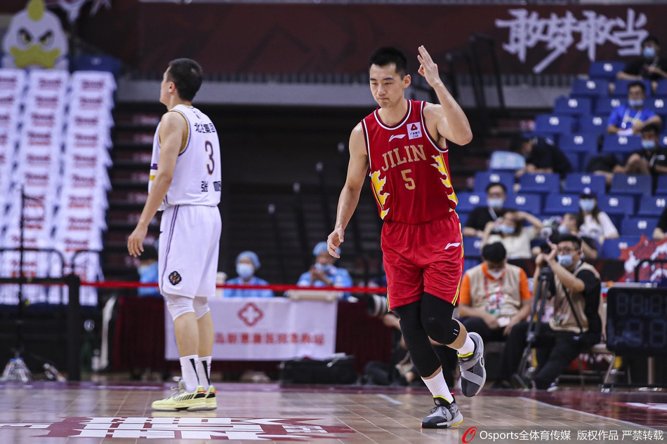 CBA季后赛12进8：北控108-106吉林