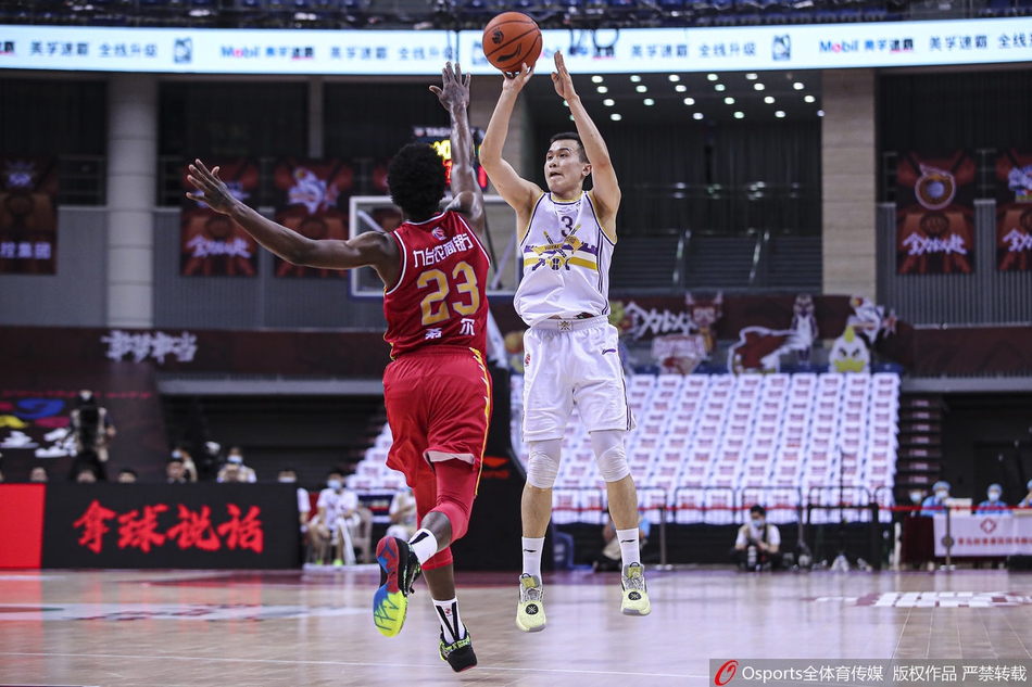 CBA季后赛12进8：北控108-106吉林