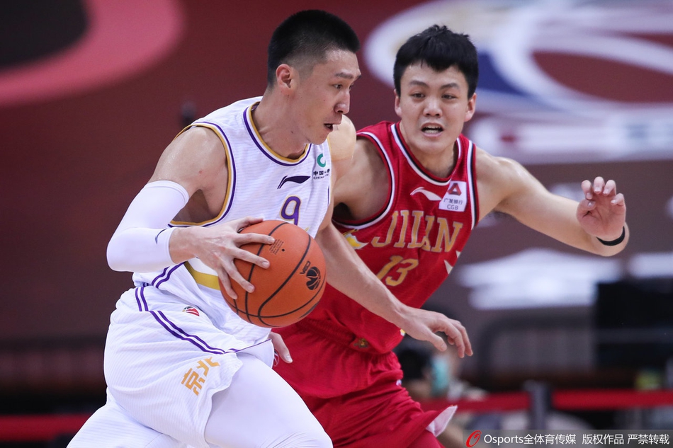 CBA季后赛12进8：北控108-106吉林