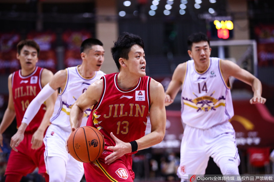 CBA季后赛12进8：北控108-106吉林