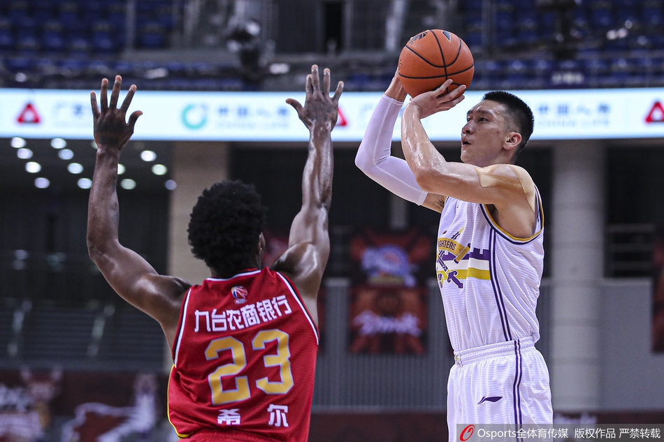 CBA季后赛12进8：北控108-106吉林