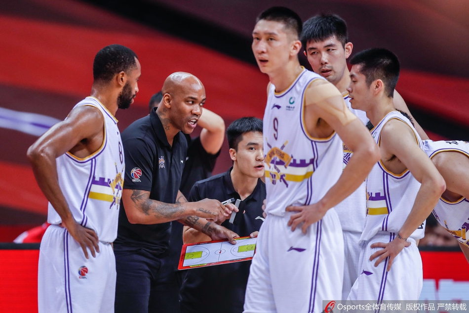 CBA季后赛12进8：北控108-106吉林