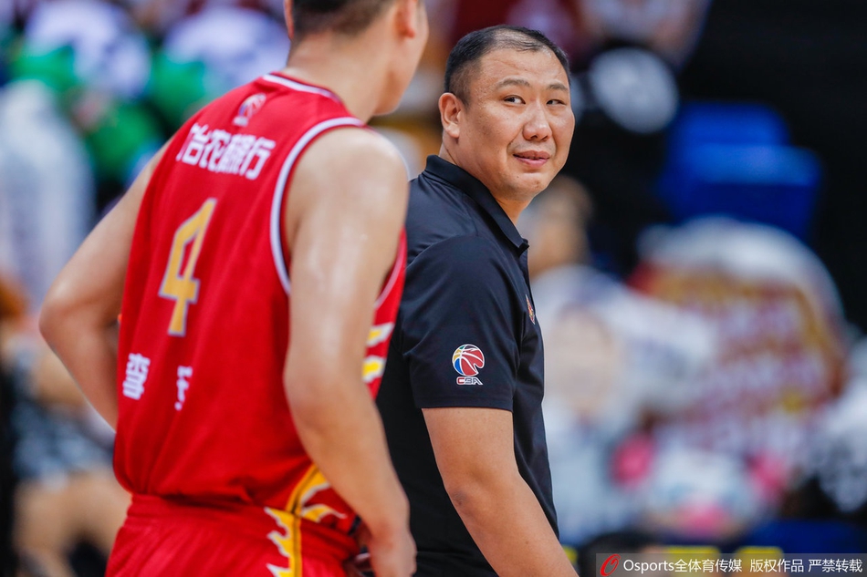 CBA季后赛12进8：北控108-106吉林