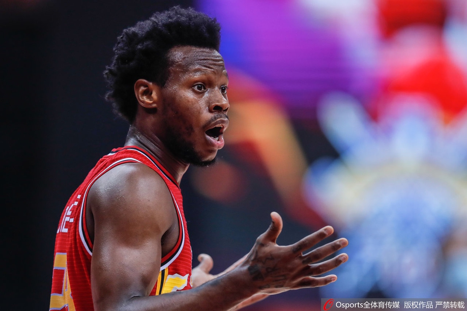 CBA季后赛12进8：北控108-106吉林