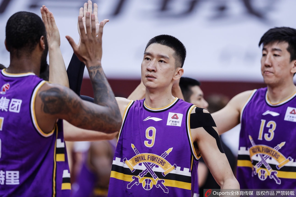 CBA季后赛1/4决赛：新疆103-91北控