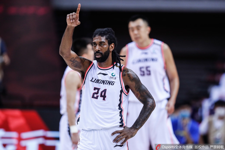 CBA季后赛1/4决赛:辽宁127-123浙江