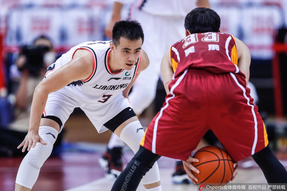 CBA季后赛1/4决赛:辽宁127-123浙江