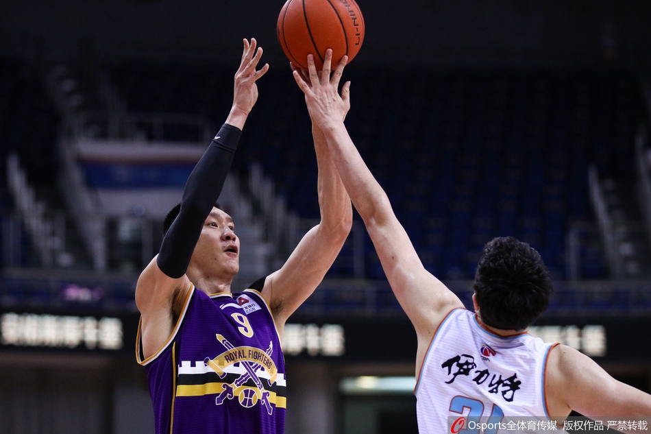 CBA季后赛1/4决赛：新疆103-91北控