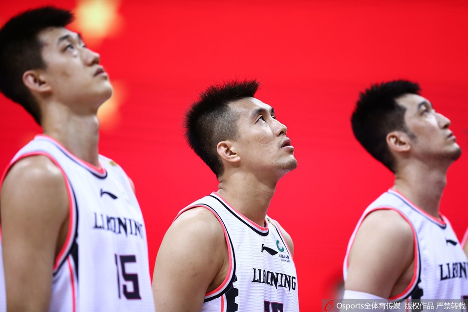 CBA季后赛1/4决赛:辽宁127-123浙江