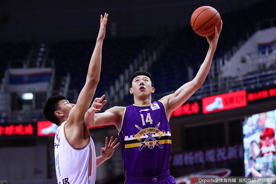 CBA季后赛1/4决赛：新疆103-91北控