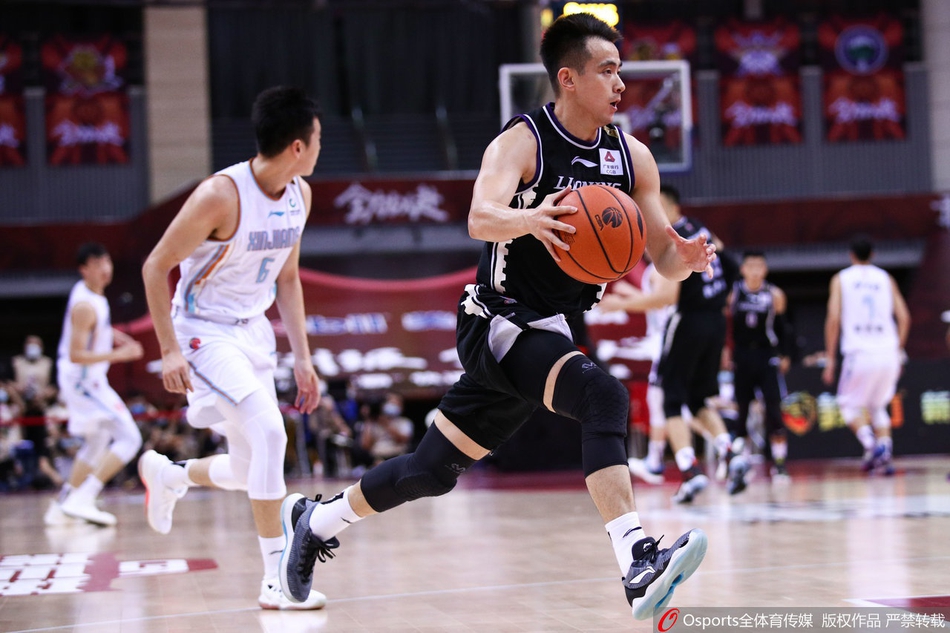 CBA半决赛:新疆88-116辽宁