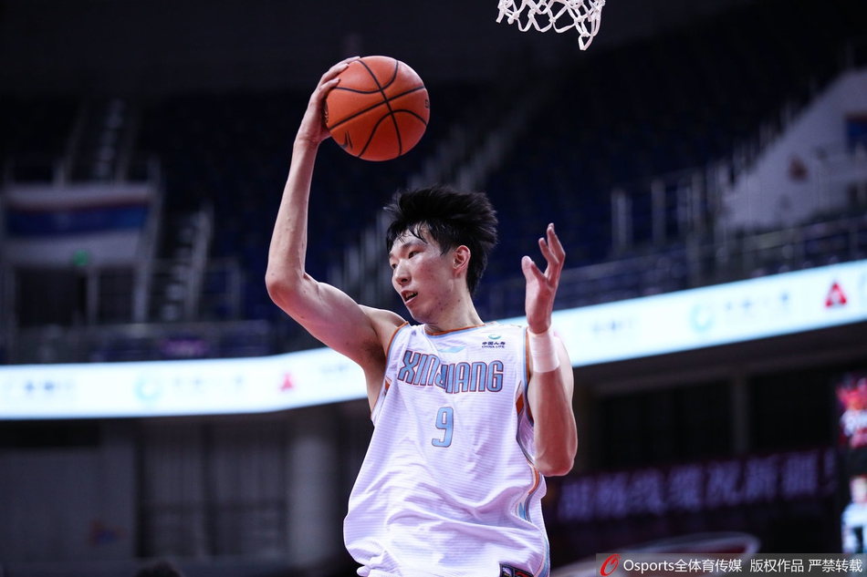 CBA半决赛:新疆88-116辽宁