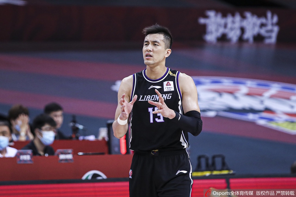 CBA半决赛:新疆88-116辽宁