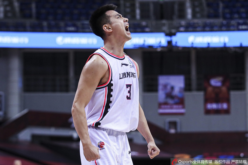 CBA半决赛：辽宁119-113新疆