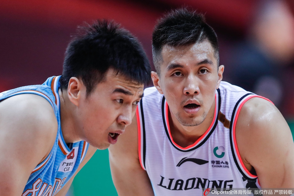 CBA半决赛：辽宁119-113新疆