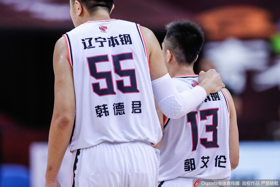 CBA半决赛：辽宁119-113新疆