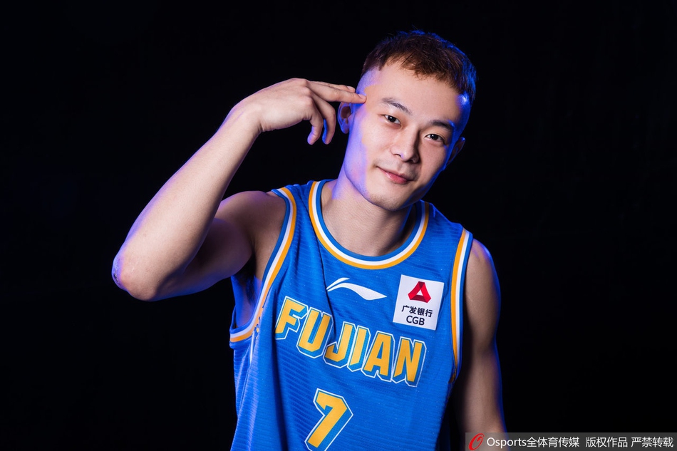 福建男篮创意写真