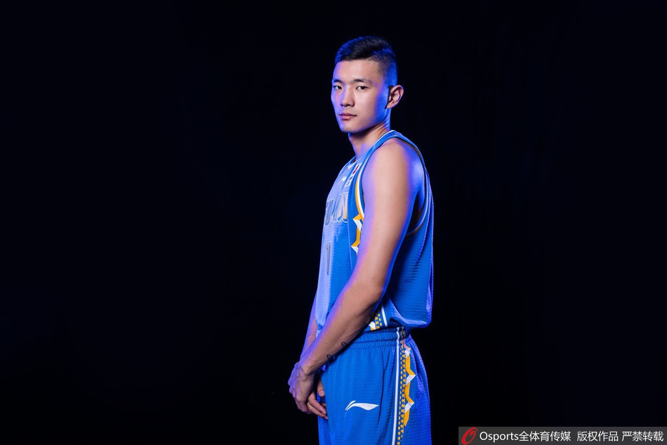 福建男篮创意写真