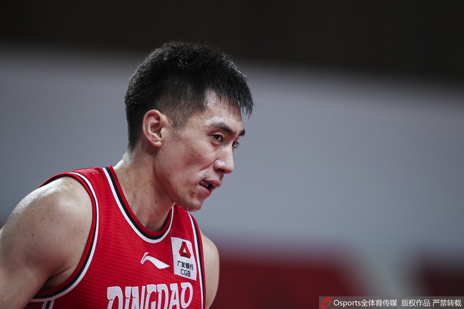 CBA第1轮：肯帝亚94-102青岛