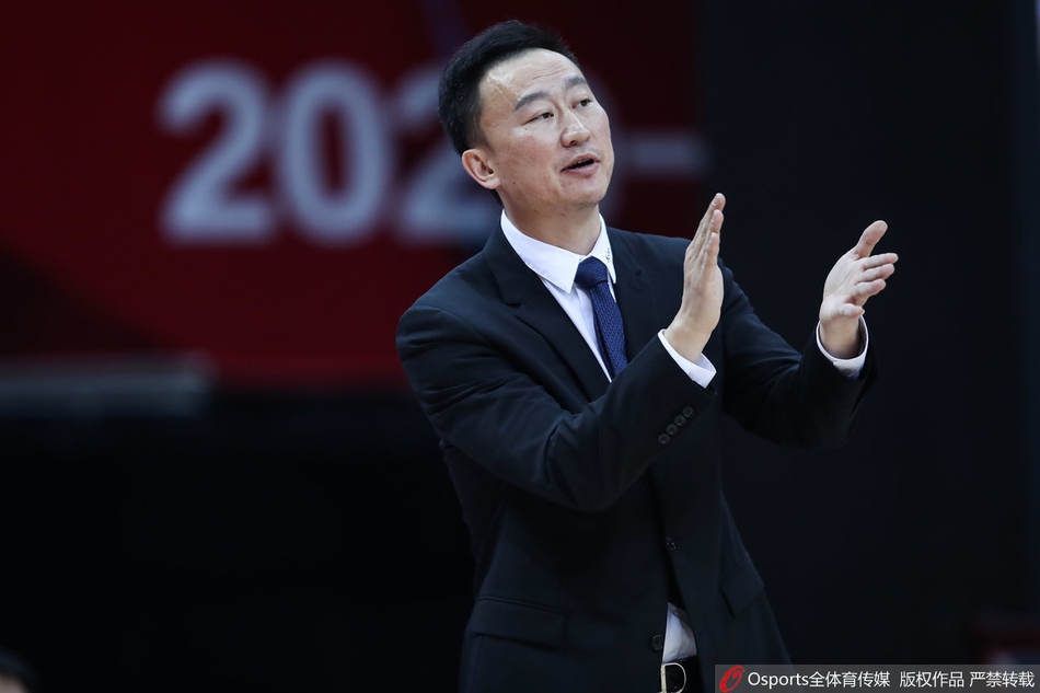 CBA第1轮：广东113-138浙江