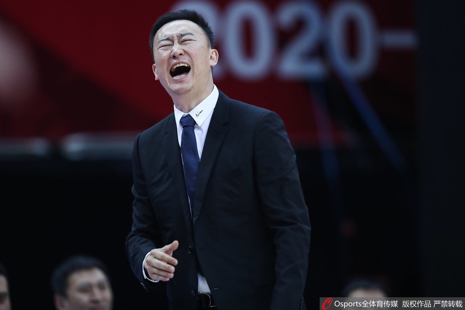 CBA第1轮：广东113-138浙江