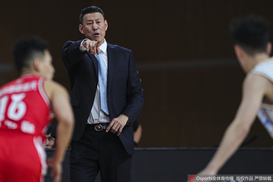 CBA第1轮：肯帝亚94-102青岛