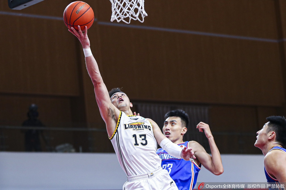 CBA第1轮：辽宁121-108天津