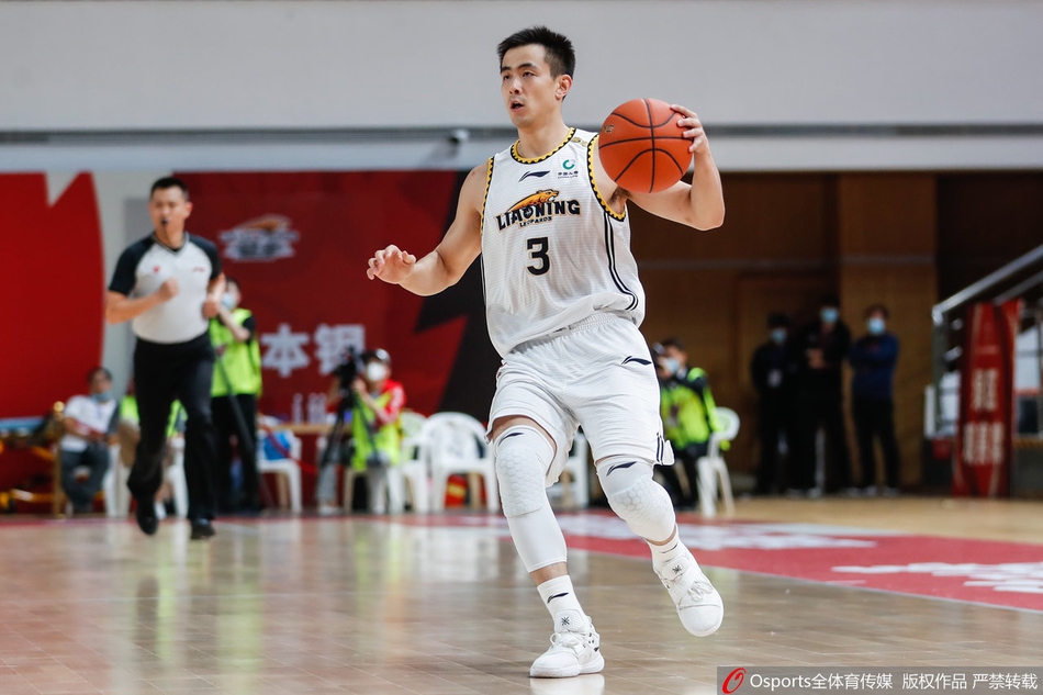 CBA第1轮：辽宁121-108天津