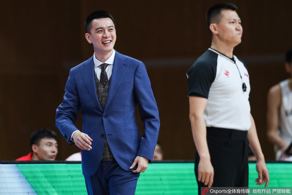 CBA第1轮：辽宁121-108天津