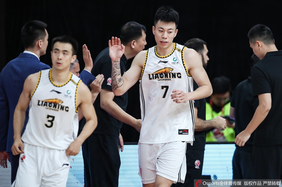 CBA第1轮：辽宁121-108天津