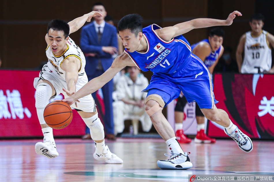 CBA第1轮：辽宁121-108天津