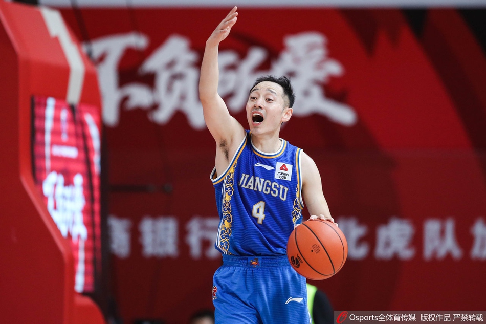 CBA第2轮精彩瞬间