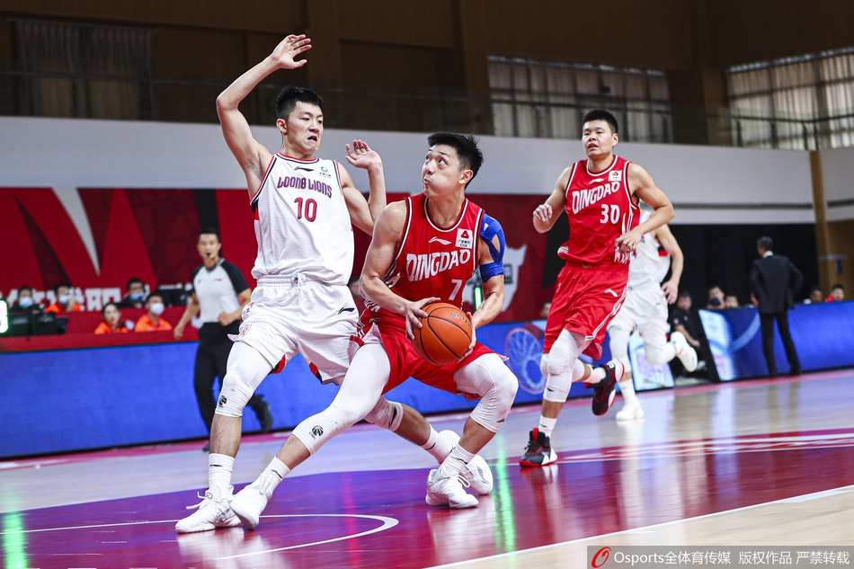 CBA第2轮精彩瞬间