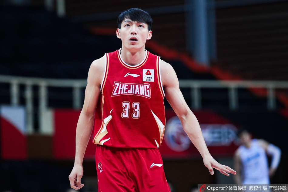 CBA第2轮：北京75-92浙江