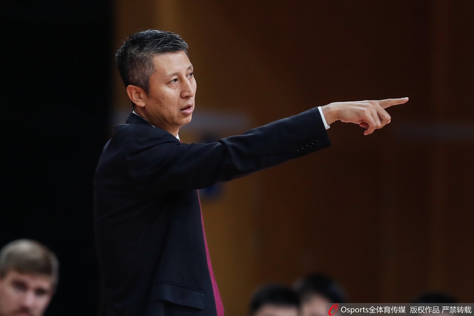 CBA第2轮精彩瞬间