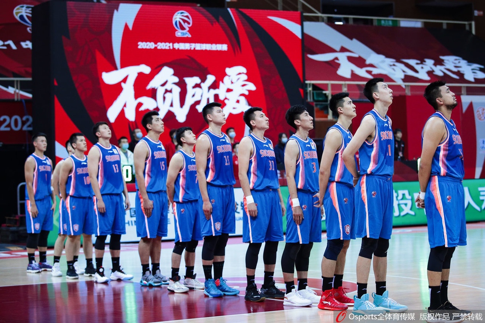 CBA第2轮精彩瞬间