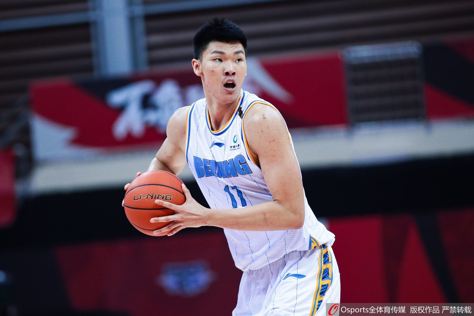 CBA第3轮：北京92-78深圳