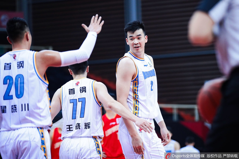 CBA第3轮：北京92-78深圳