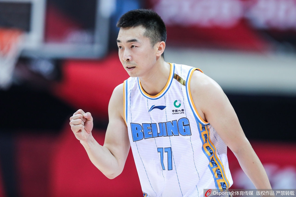 CBA第3轮：北京92-78深圳