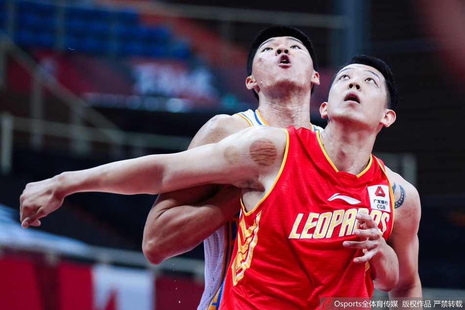 CBA第3轮：北京92-78深圳