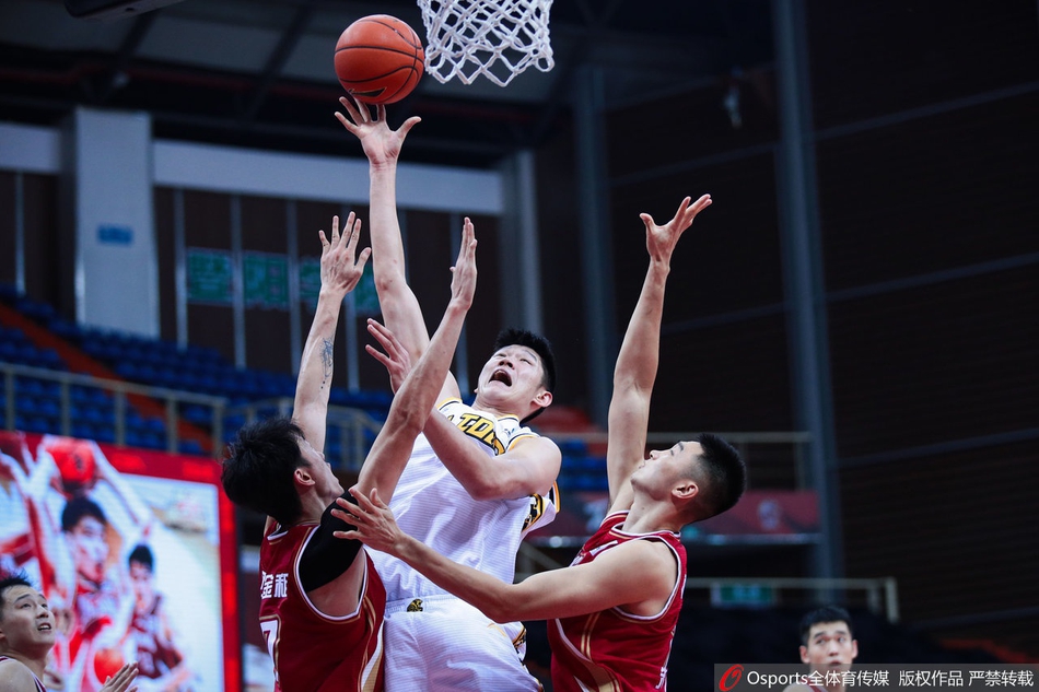 CBA第5轮：广厦104-113浙江