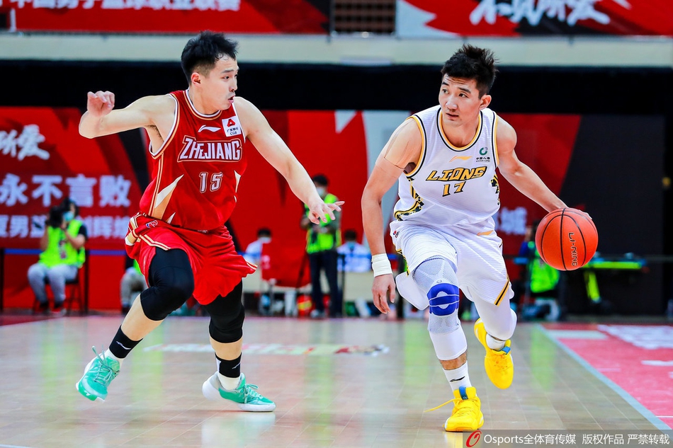 CBA第5轮：广厦104-113浙江