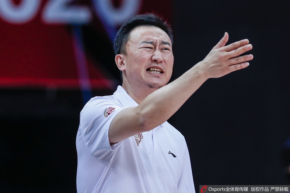 CBA第5轮：广厦104-113浙江