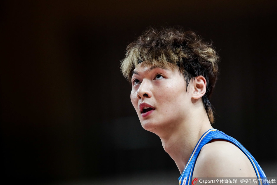 CBA第7轮：山西102-85福建